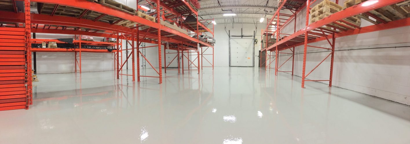 Epoxy Floor Coating